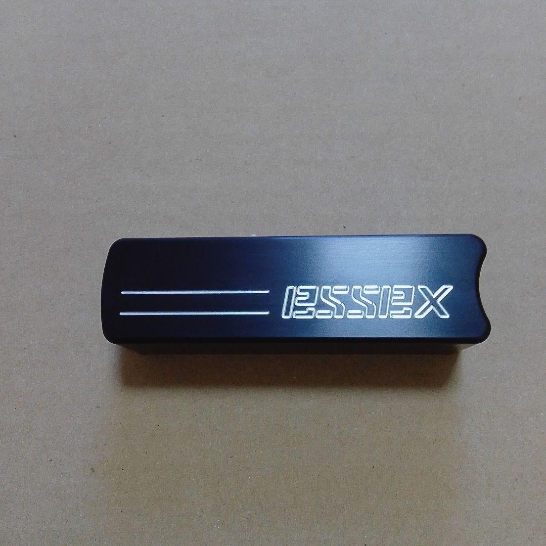 essex ハイエース ナロー用 フットレスト サイドブレーキカバー セット品