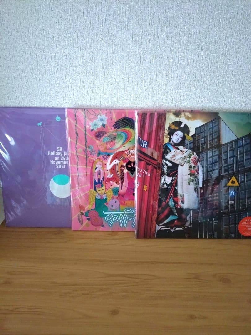 椎名林檎　アナログレコード