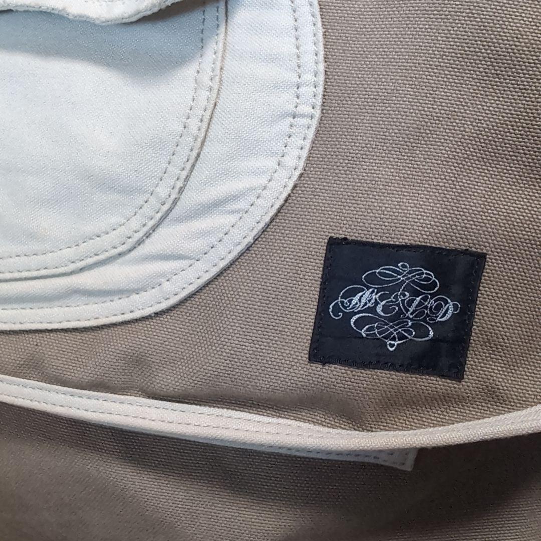 WELD 山口幸一 メッセンジャーバッグ