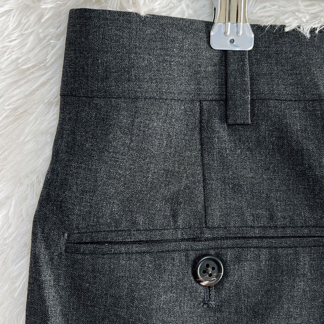 【新品タグ付】J.PRESS クールウール スラックス ビジネス W82 春夏用