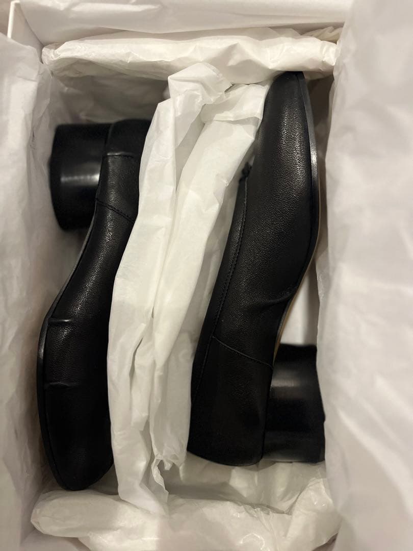 MAISON MARGIELA/TABI BALLERINA 3センチヒール