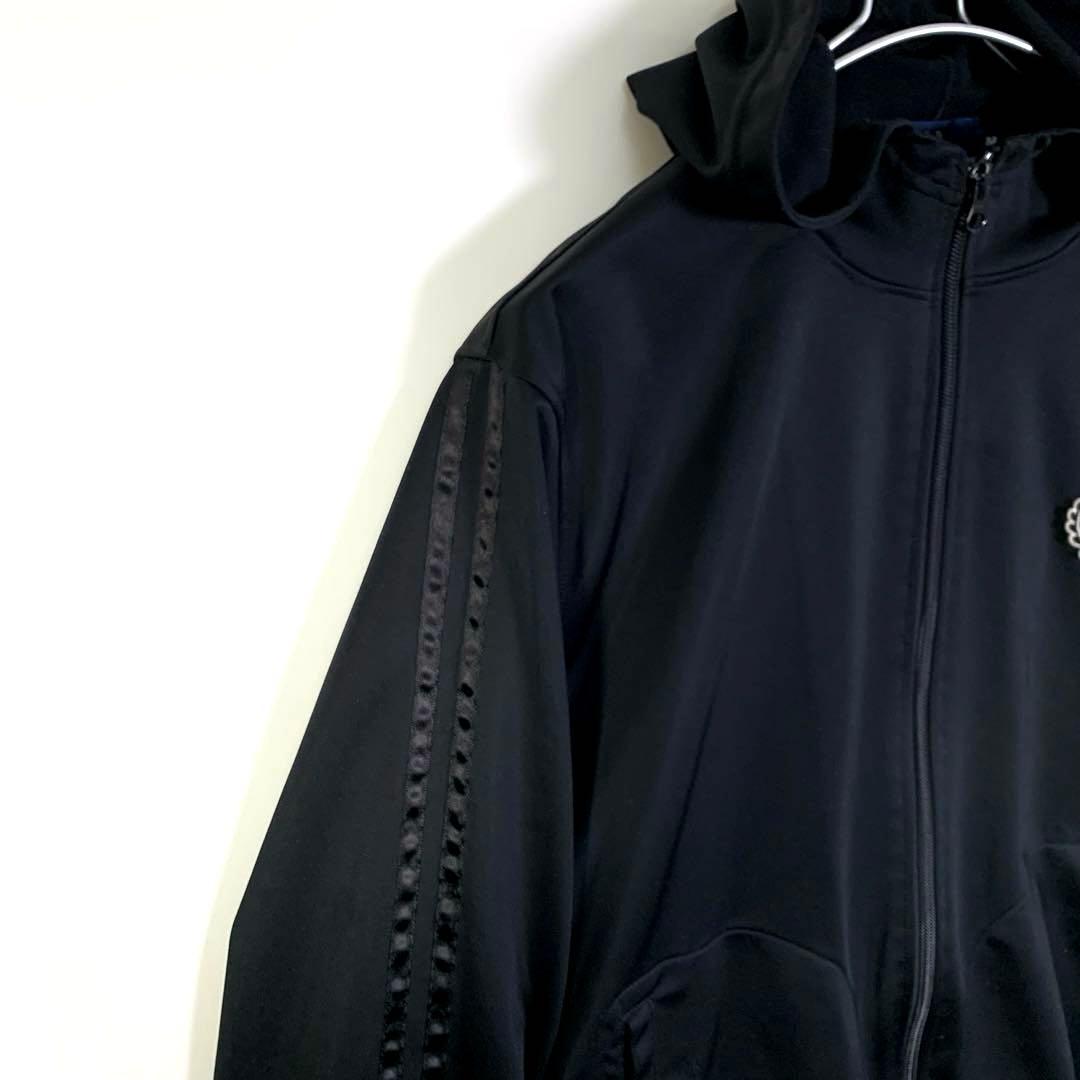 フレッドペリー　ＦＲＥＤ　ＰＥＲＲＹ　トラックジャケット　フード　ジャージ