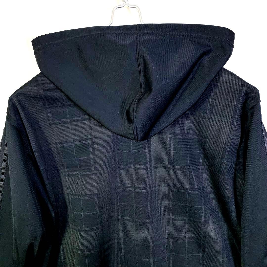 フレッドペリー　ＦＲＥＤ　ＰＥＲＲＹ　トラックジャケット　フード　ジャージ