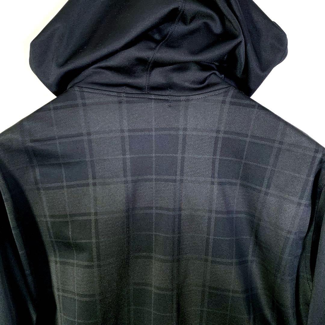 フレッドペリー　ＦＲＥＤ　ＰＥＲＲＹ　トラックジャケット　フード　ジャージ