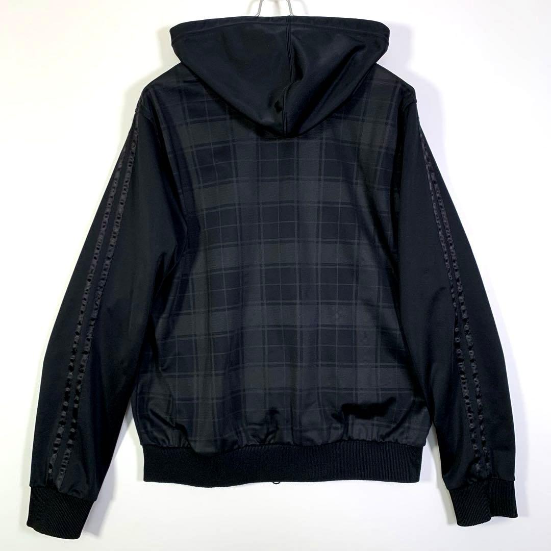 フレッドペリー　ＦＲＥＤ　ＰＥＲＲＹ　トラックジャケット　フード　ジャージ