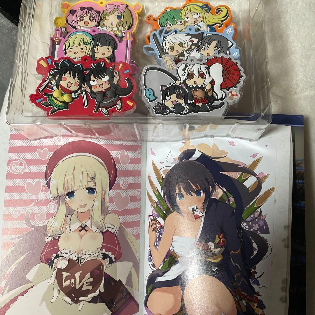 閃乱カグラ Burst Re:Newal にゅうにゅうDXパック ソフト無し