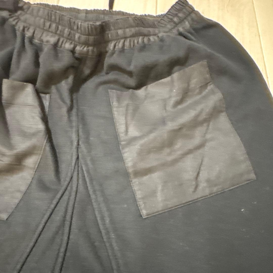 Vivienne Westwood ブラック サルエルパンツ 44