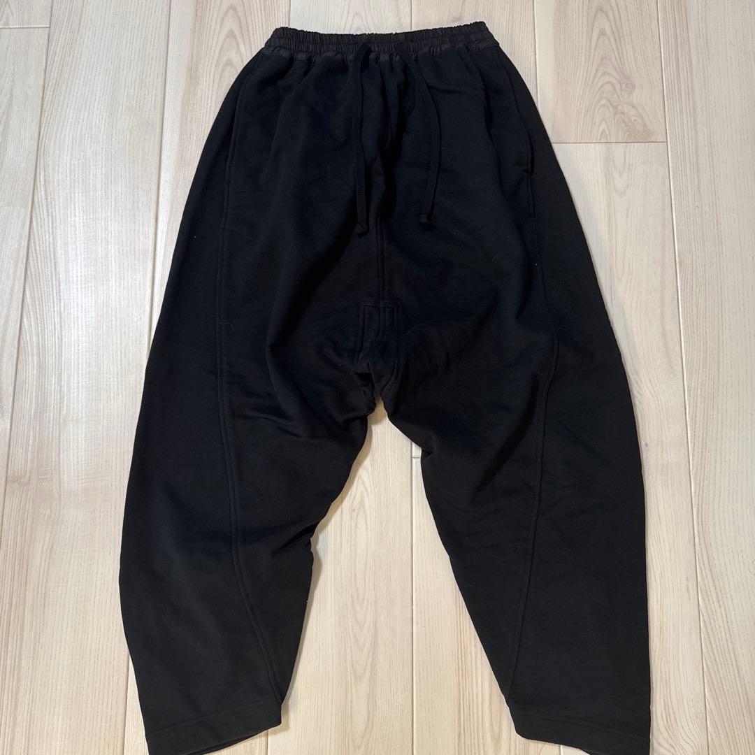 Vivienne Westwood ブラック サルエルパンツ 44