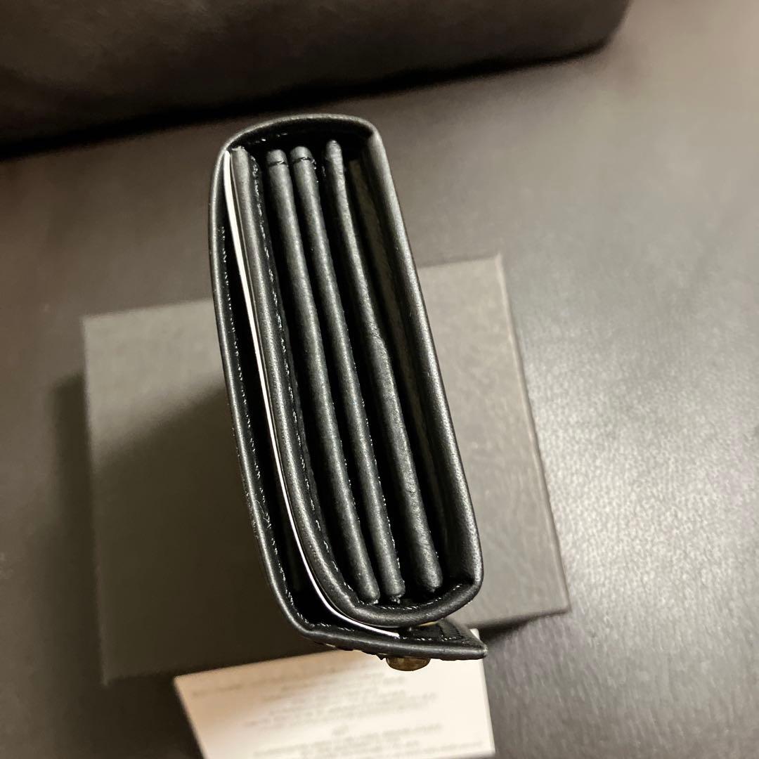 ブラック エムピウ m+ millefoglieⅡ P25 ミッレフォッリエ 黒