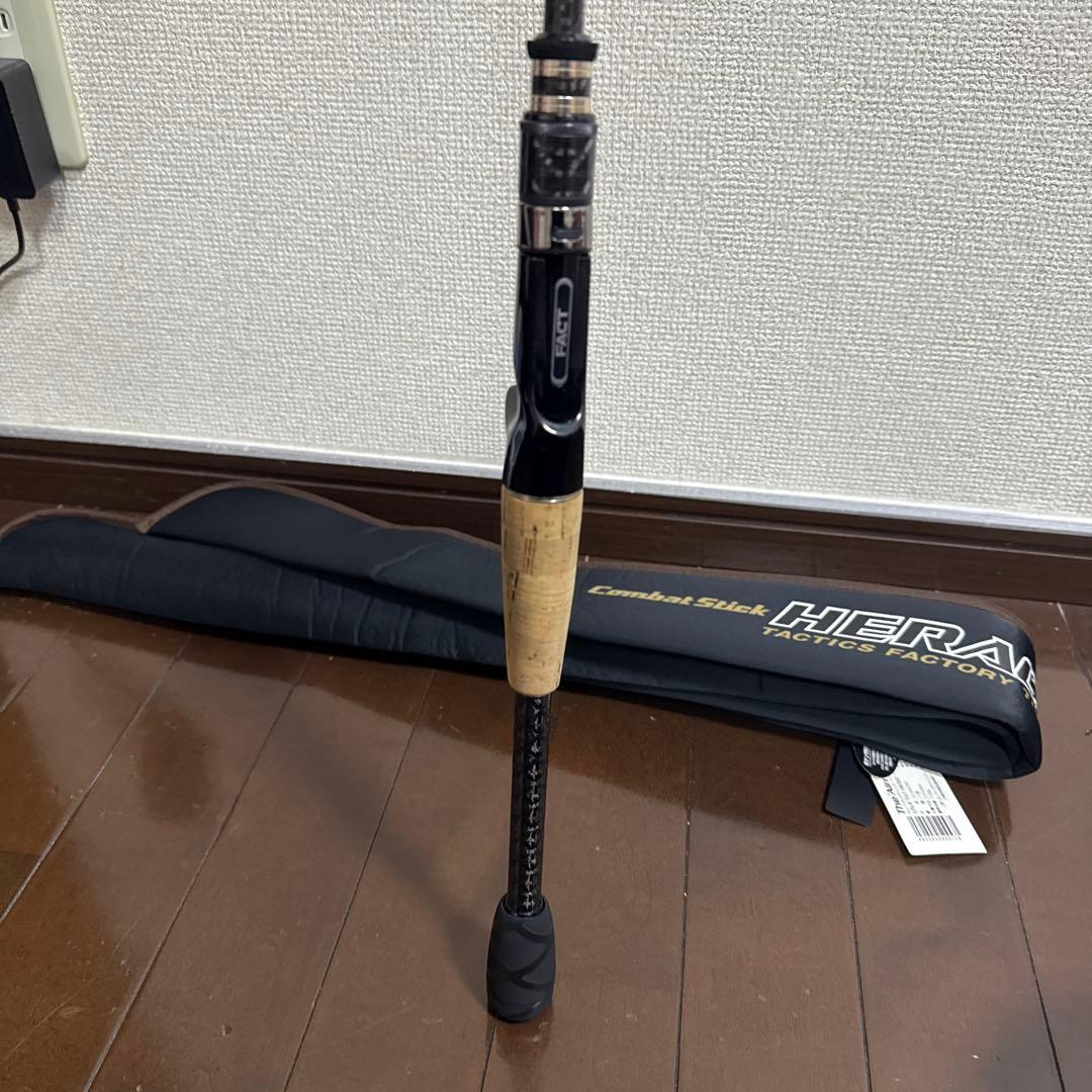 エバーグリーン ヘラクレス　 ファクト　HFAC-66MST 手渡し可能