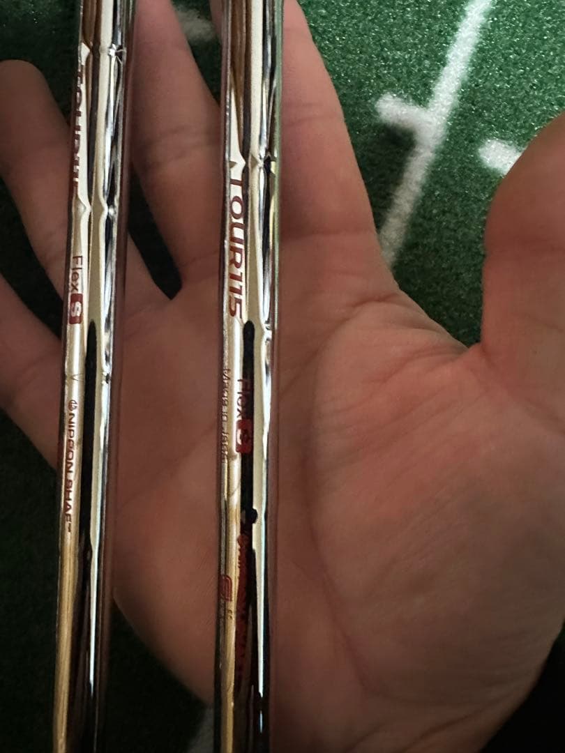 241cb アイアンセット 5-P