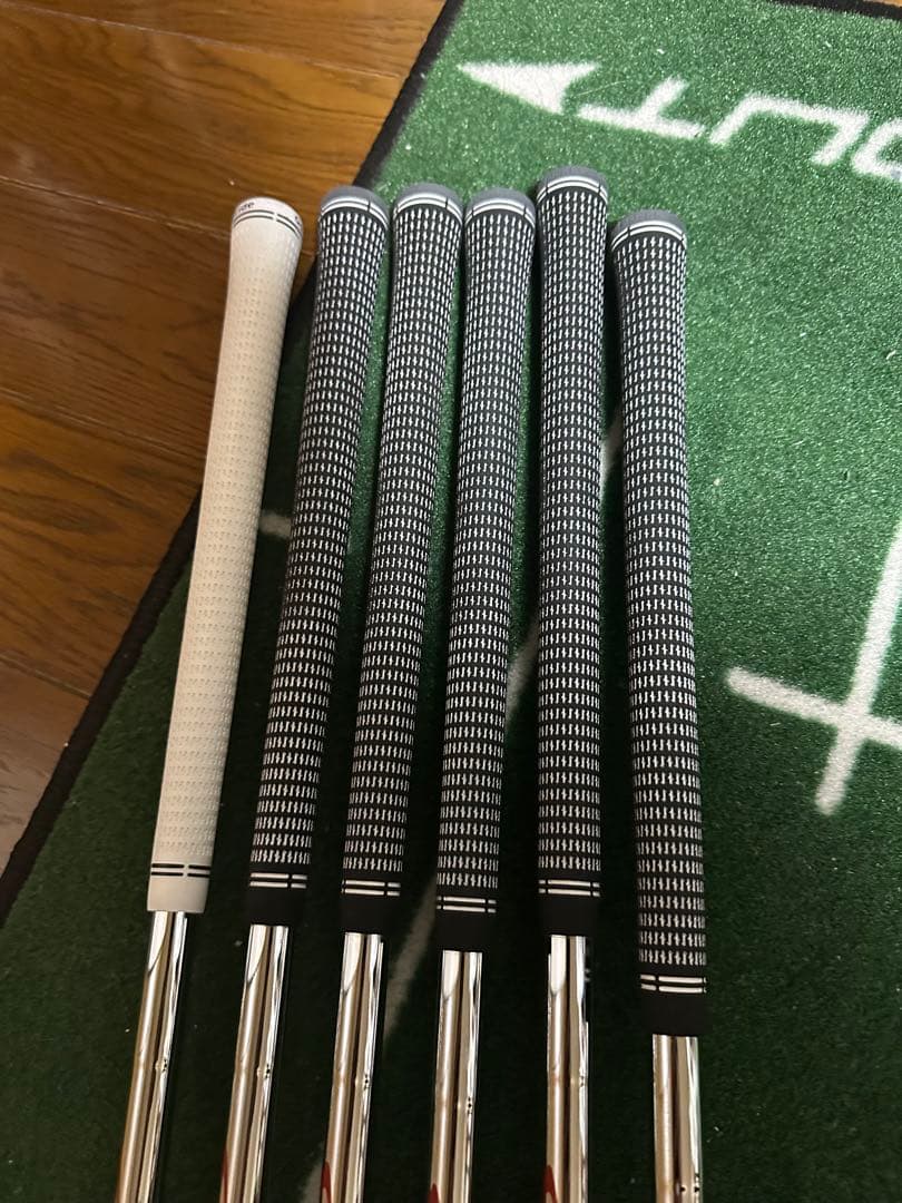 241cb アイアンセット 5-P