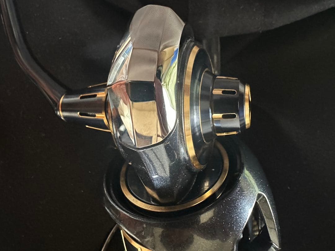 【新品未使用】ダイワ23ソルティガ 6000H（SLP WORKSスプール付）