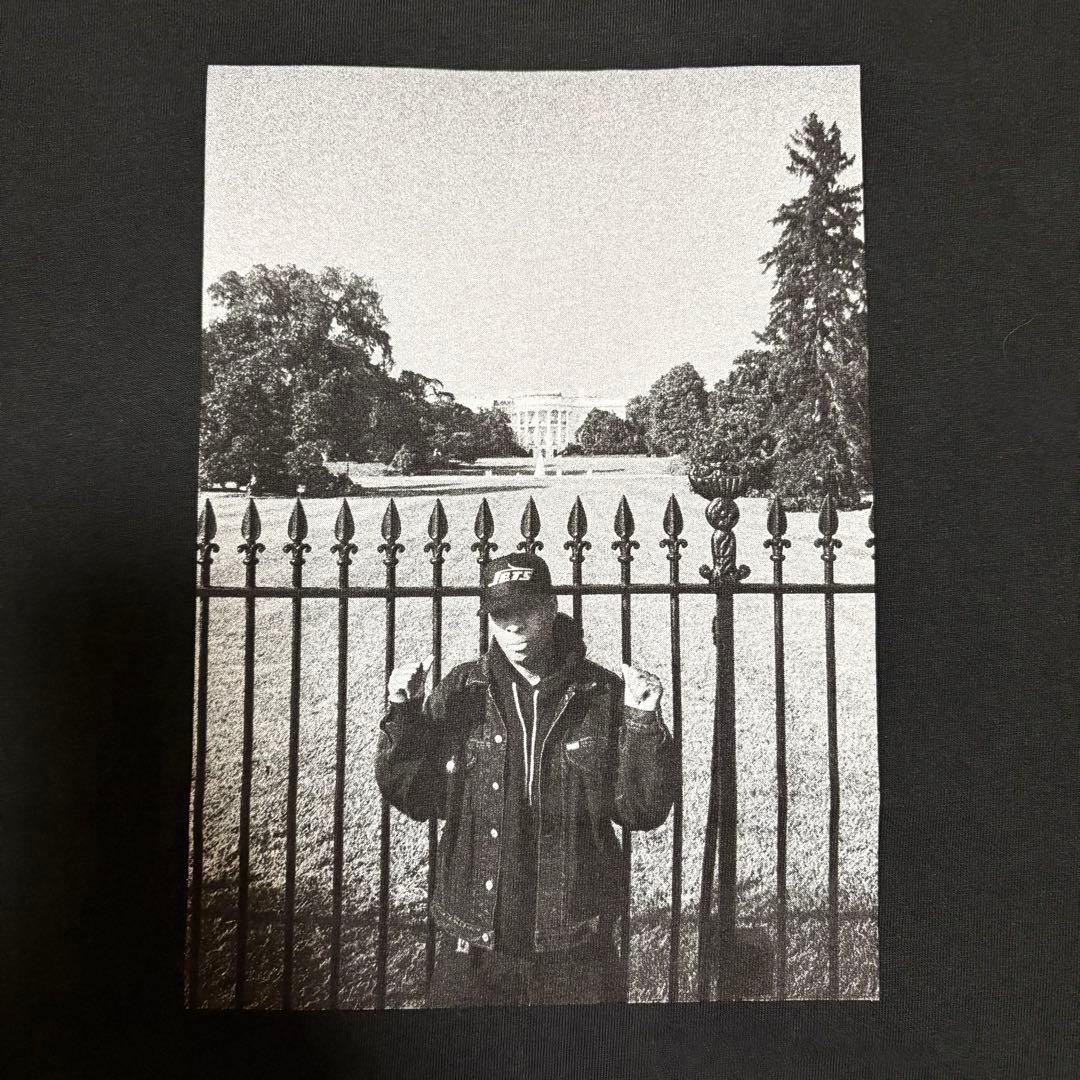 Supreme UNDERCOVER white house tee 黒　M