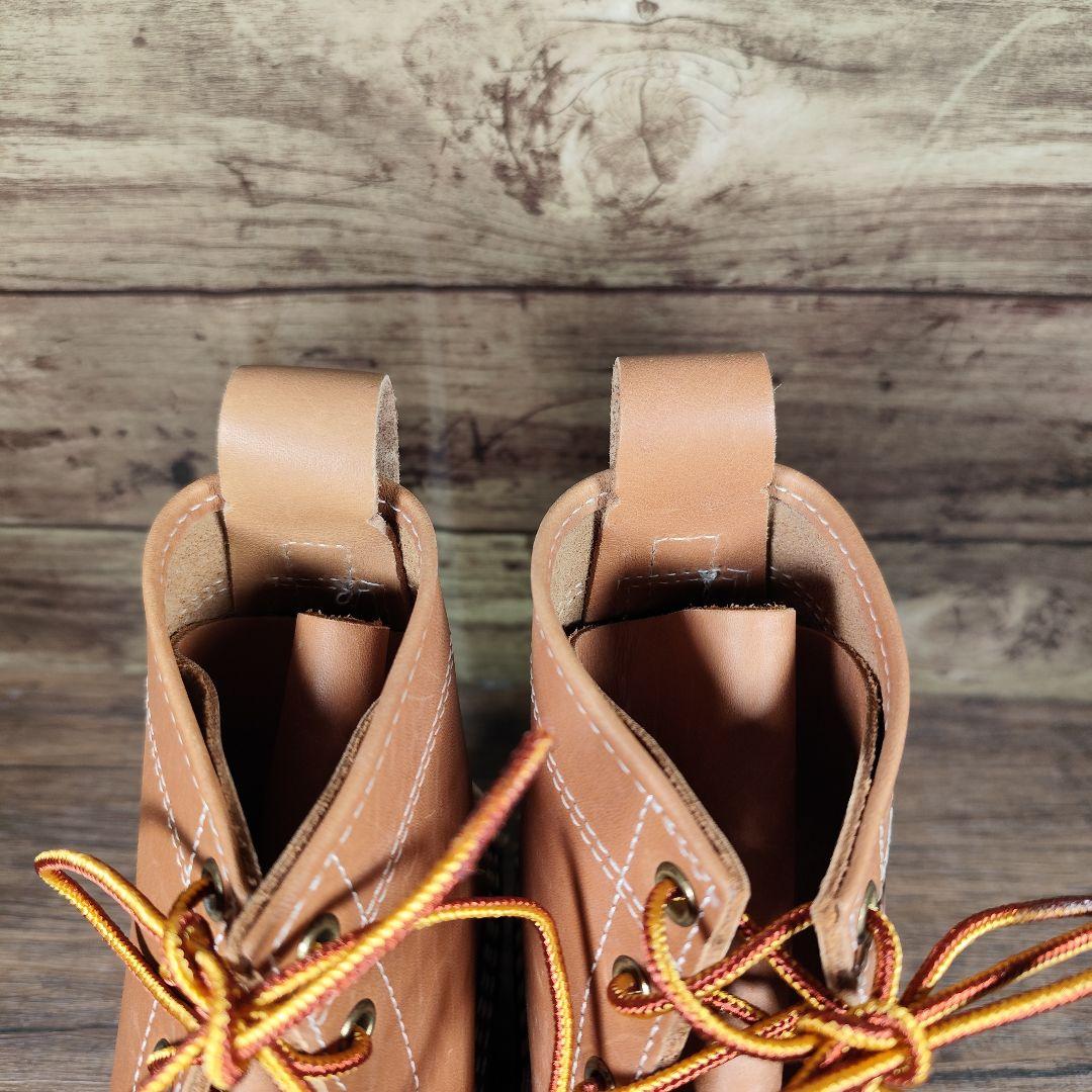 ★極美品★ L.L.Bean エルエルビーン メンズビーンブーツ 7インチ