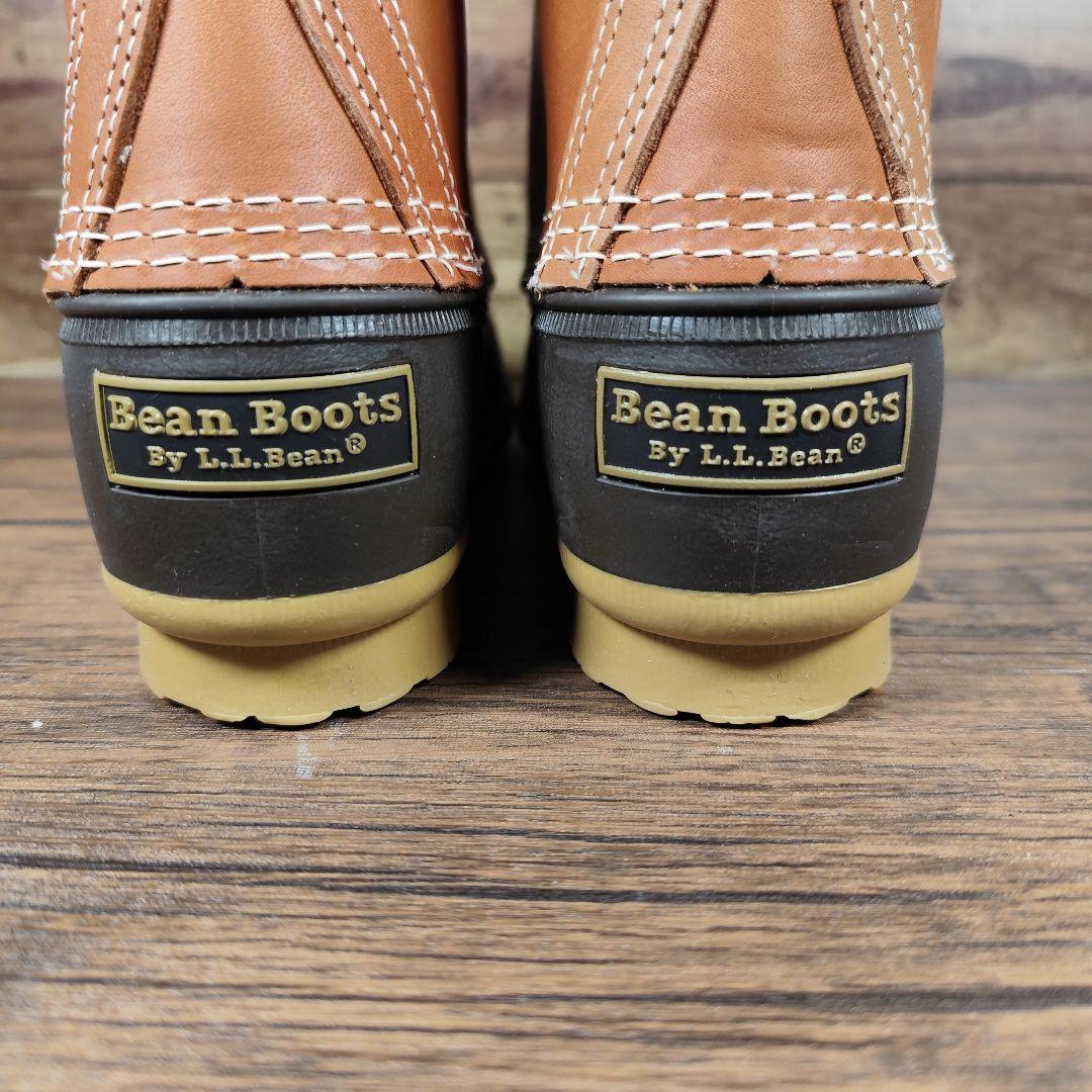 ★極美品★ L.L.Bean エルエルビーン メンズビーンブーツ 7インチ