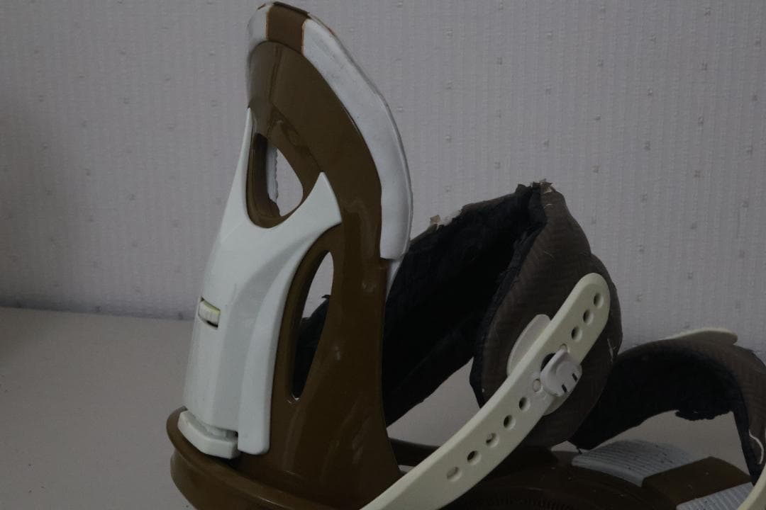 CUSTOM F-V156 FLUX バインディングセット BURTON スノボ