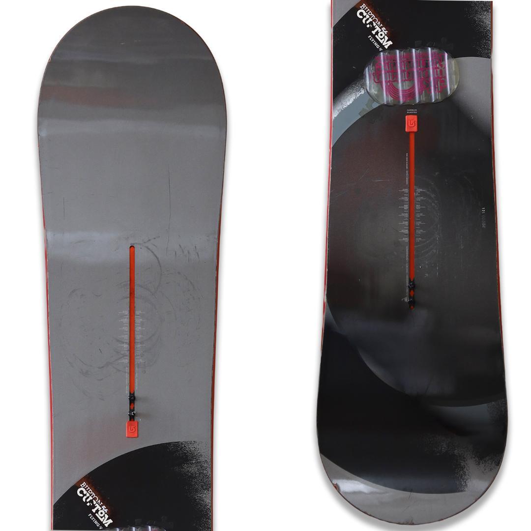 CUSTOM F-V156 FLUX バインディングセット BURTON スノボ