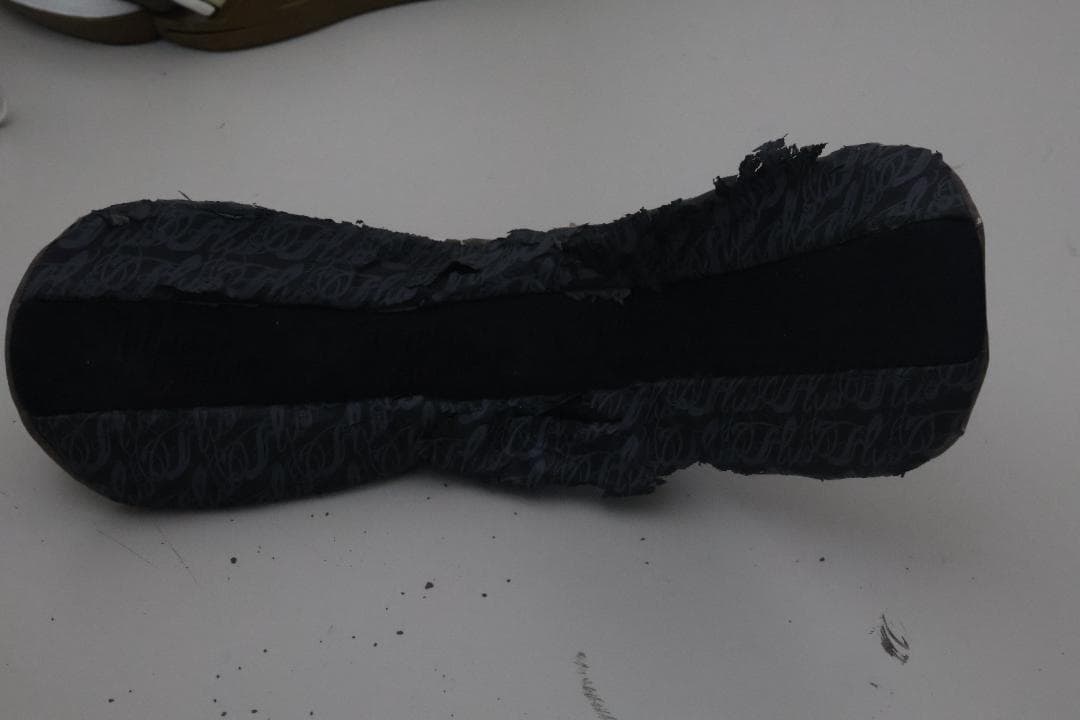 CUSTOM F-V156 FLUX バインディングセット BURTON スノボ