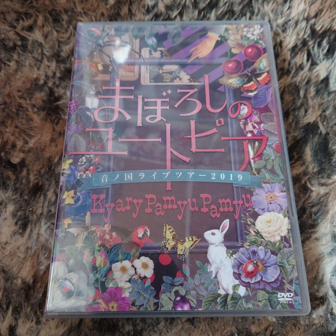 きゃりーぱみゅぱみゅ 音の国ライブツアー2019 出雲大社＆京都・南座