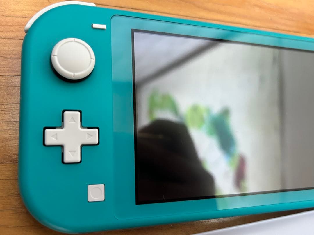【即日発送！】Nintendo Switch Lite 本体ターコイズブルー