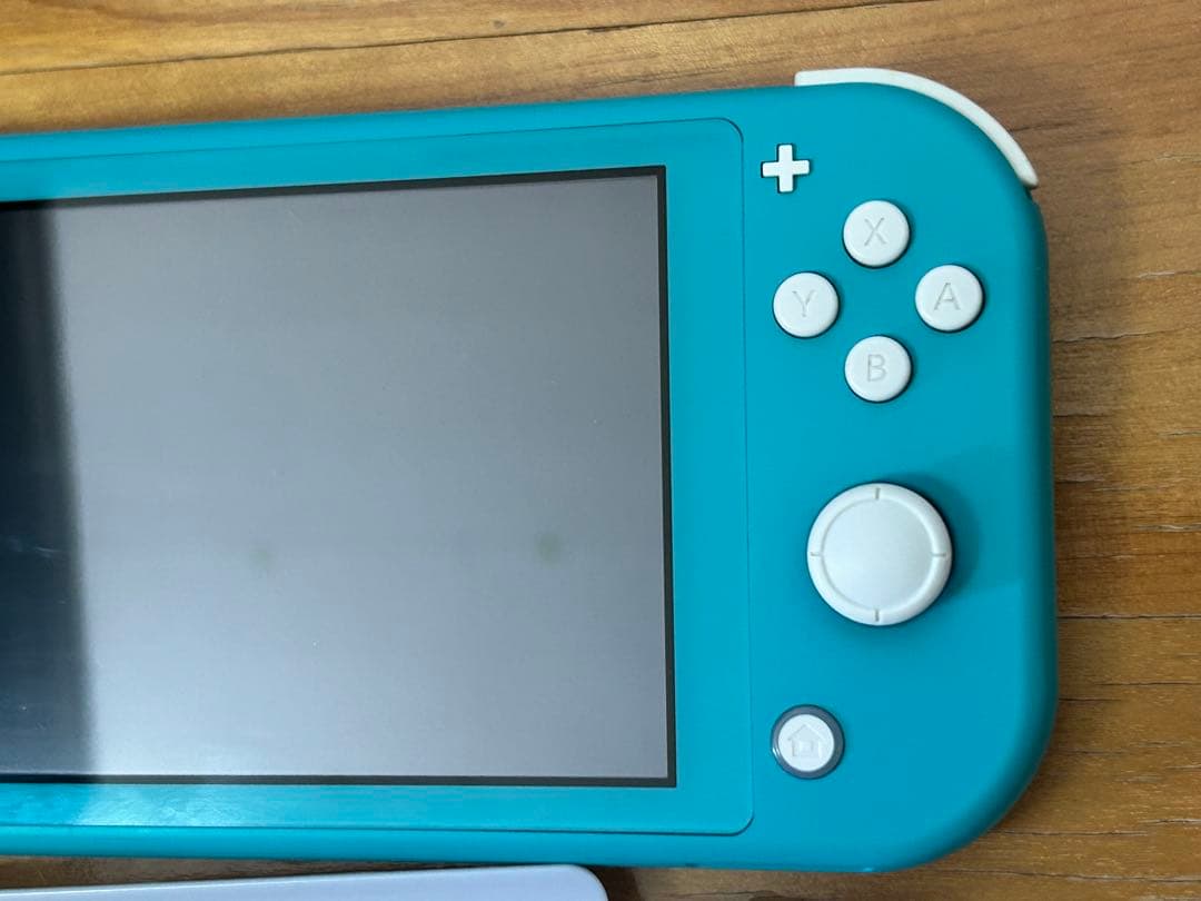 【即日発送！】Nintendo Switch Lite 本体ターコイズブルー