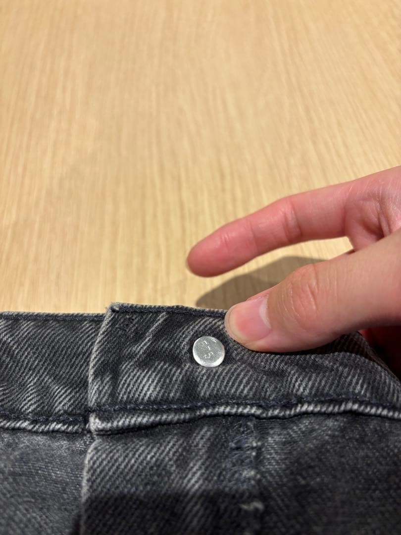 【希少】80s90s リーバイス560 バギー オレンジタブ usa製