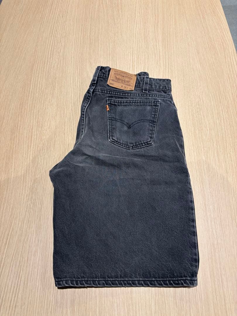 【希少】80s90s リーバイス560 バギー オレンジタブ usa製