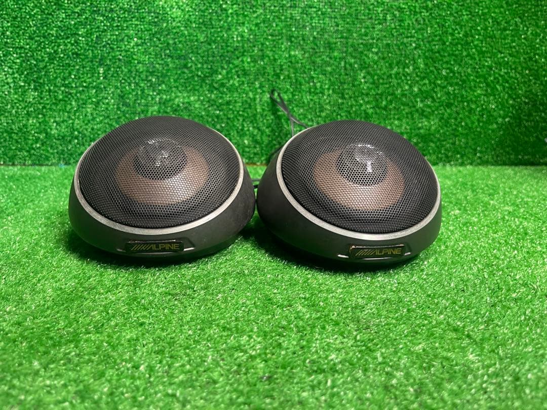 DLB-200R. Alpine スピーカー 2個セット