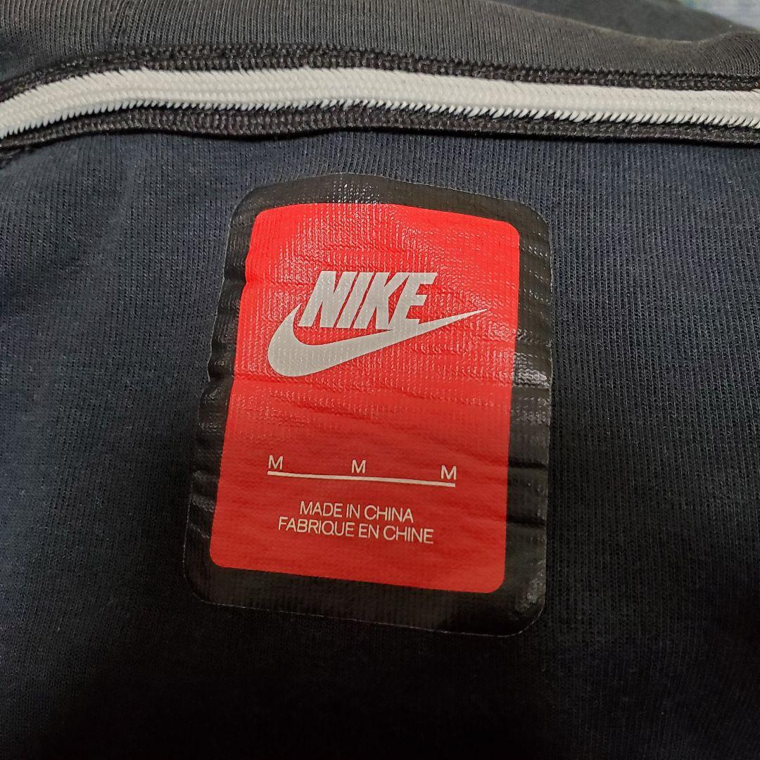 ナイキ テックフリース UKdrill ブラック セットアップ M