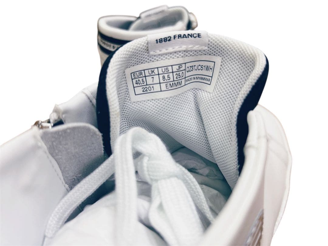 ぴ*ー様 BORDERS at BALCONY×ルコック限定コラボスニーカー【新