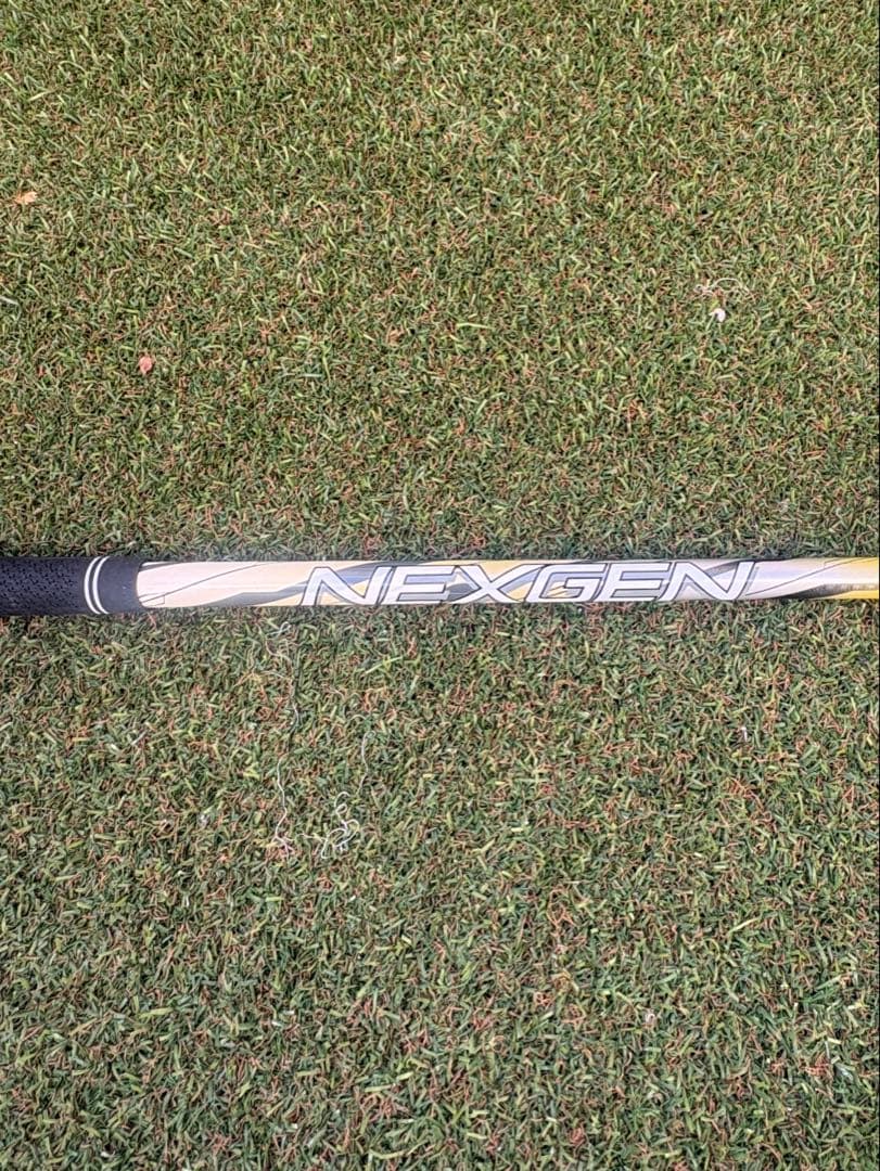 ネクスジェン NEXGEN　EI-F NS210　ドライバー用／テーラーメイド