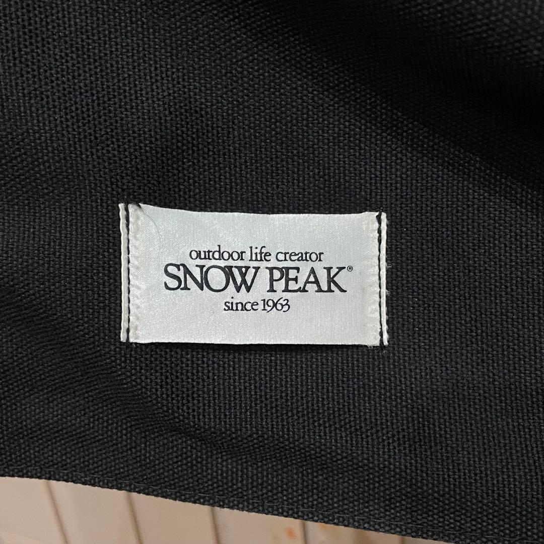 【ヤマコウ期】スノーピーク D. チェアAL　LV-51 2脚　ワイド ブラック