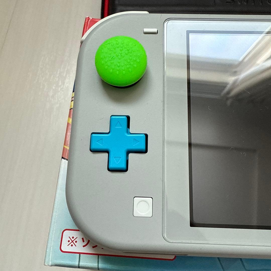 使用少なめ Nintendo Switch Lite ポケモンデザイン 中古