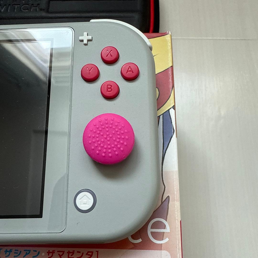 使用少なめ Nintendo Switch Lite ポケモンデザイン 中古