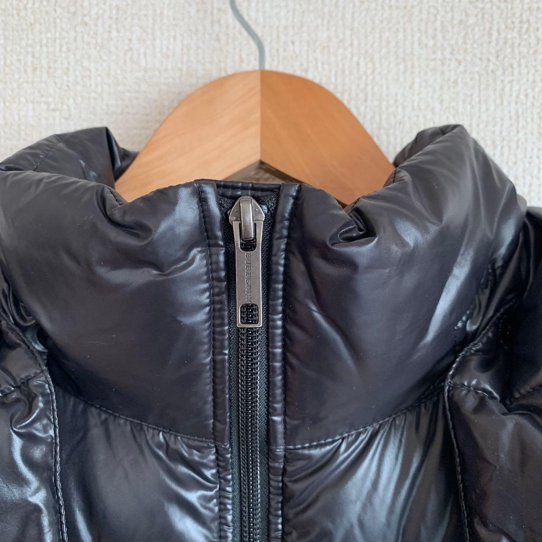 BURBERRY LONDON ダウンベスト フード44 大きいサイズ　美品