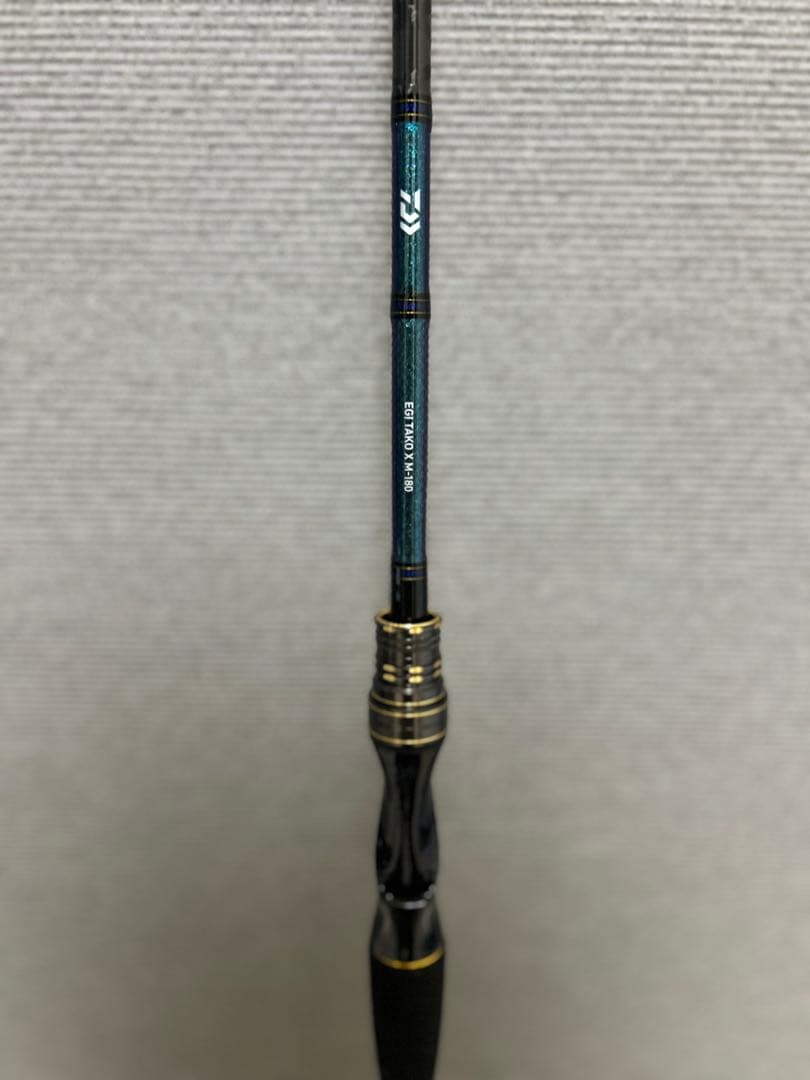 ダイワ EGITAKO M-180 船竿 180cm
