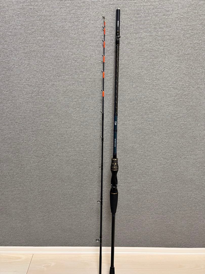 ダイワ EGITAKO M-180 船竿 180cm