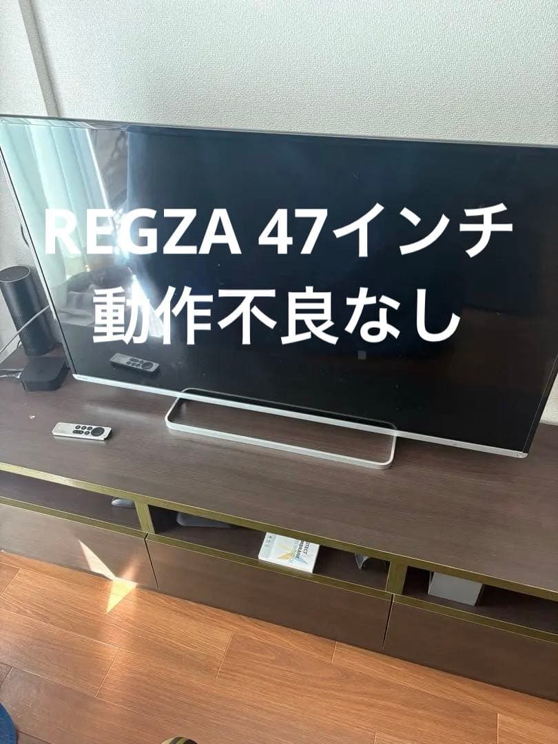 東芝 REGZA 47J8 [47インチ]