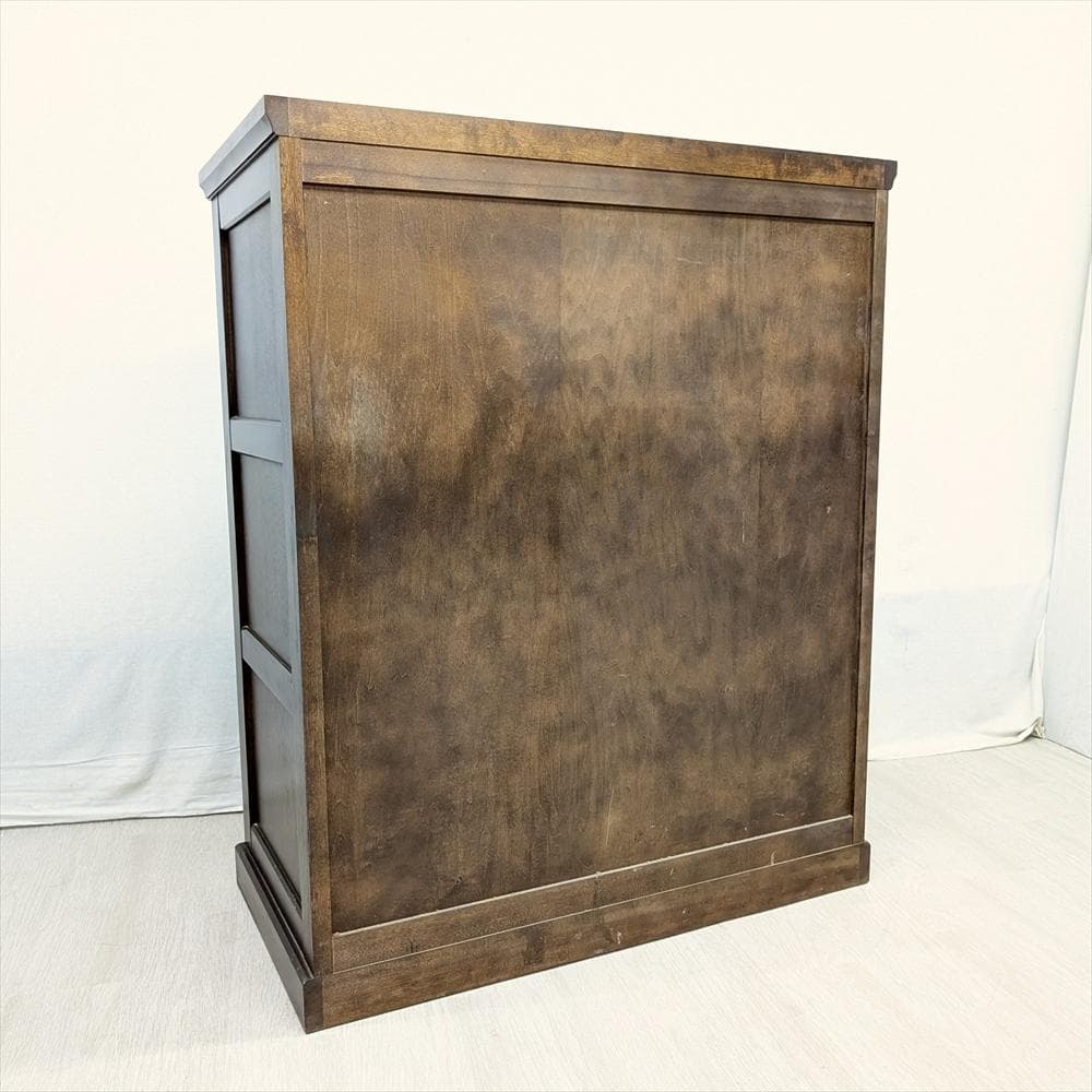 北海道民芸家具　樺 カバ材　整理箪笥　箪笥　タンス　たんす　チェスト　引き出し