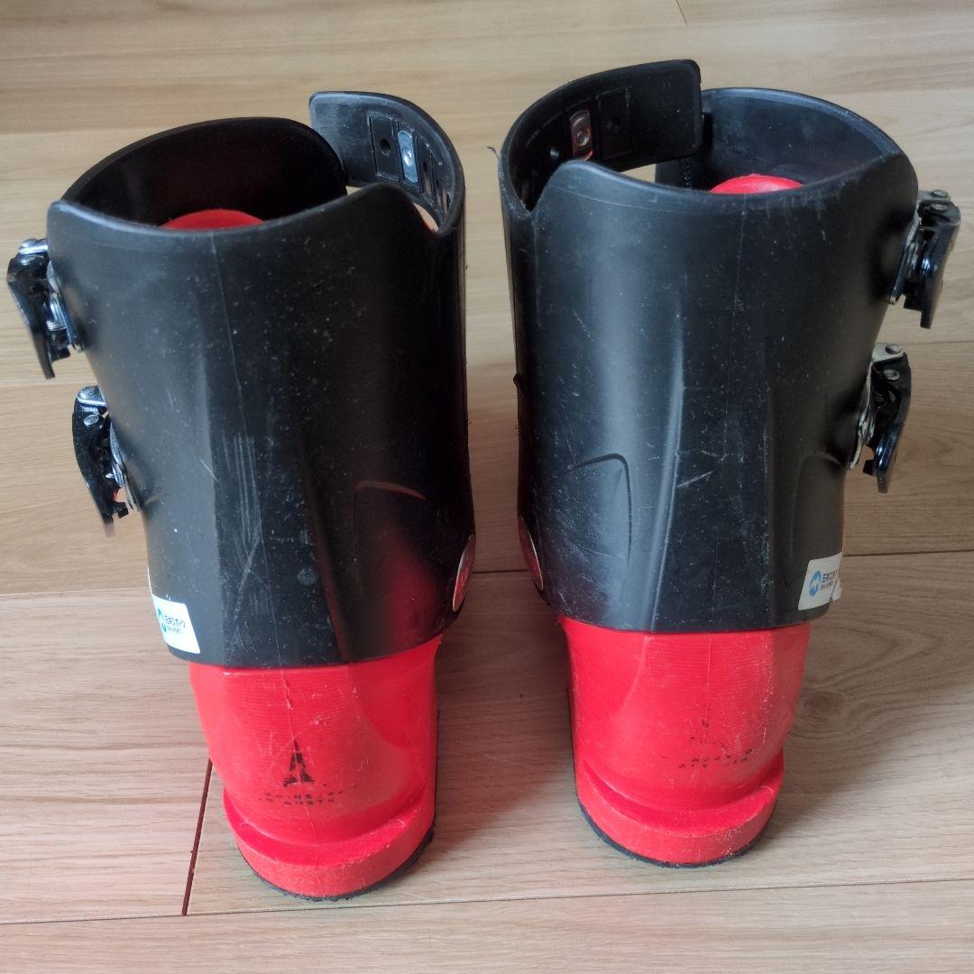 ELAN120板　Atomic Hawx JR 3 スキーブーツ22-22.5