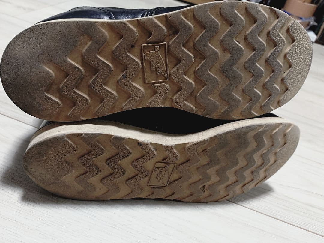 レッドウイング RED WING 8165 プレーントゥ