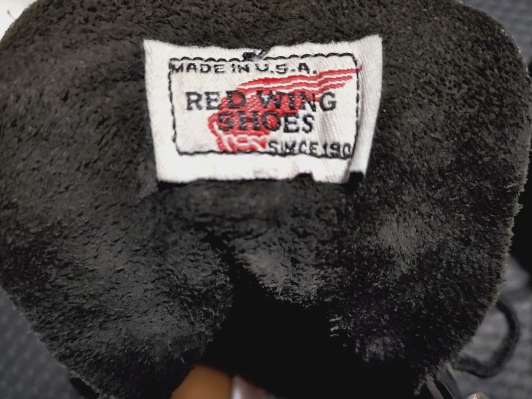 レッドウイング RED WING 8165 プレーントゥ