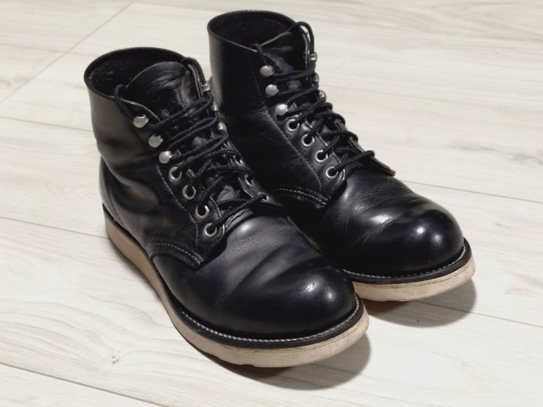 レッドウイング RED WING 8165 プレーントゥ