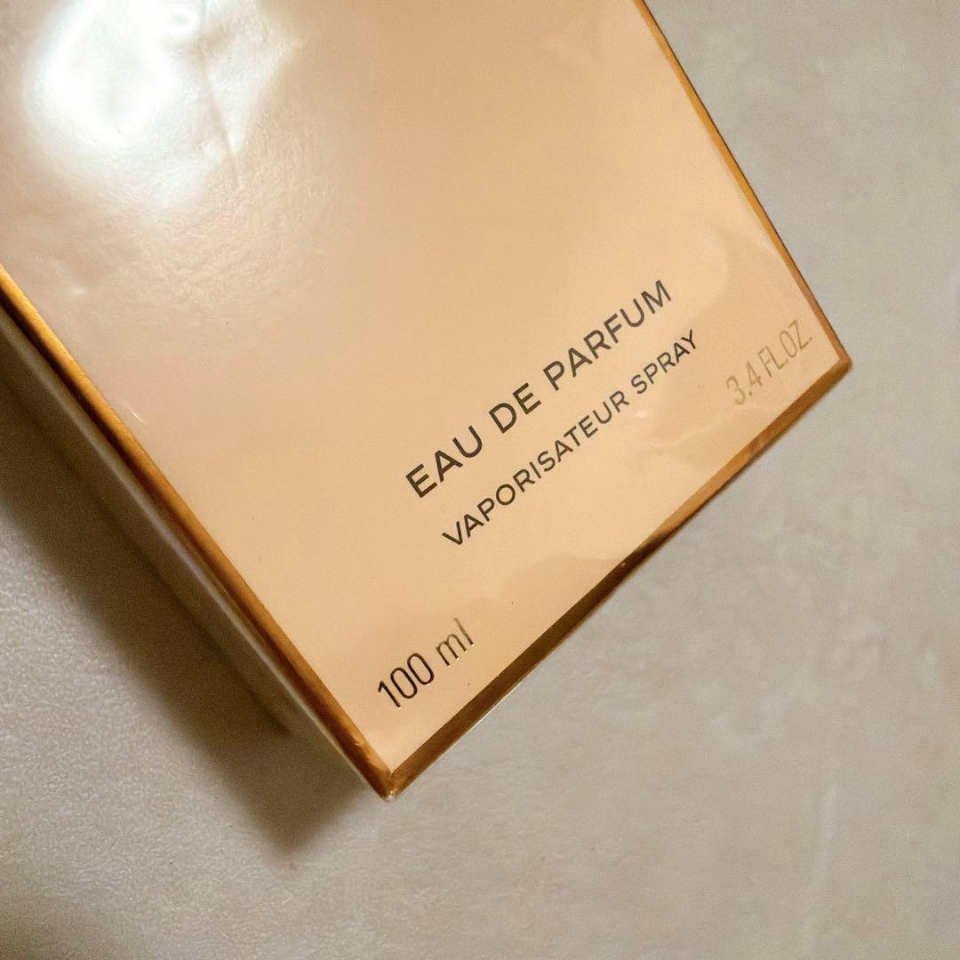 香水(女性用) CHANEL ALLURE Eau de Toilette 100ml