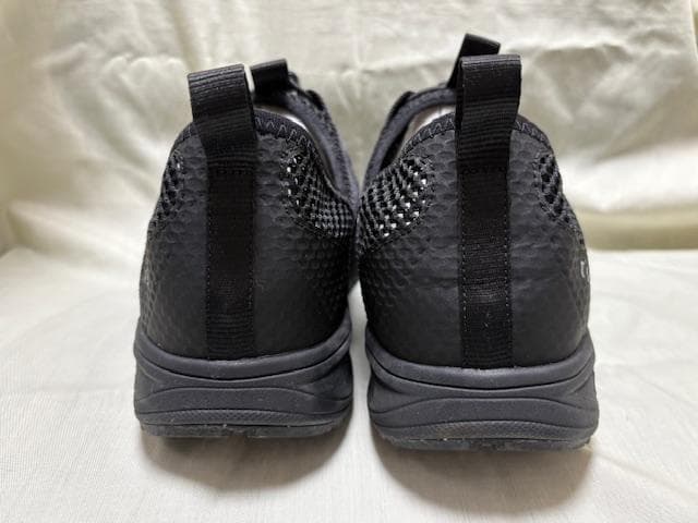 極美品 rig footware moja リカバリーサンダル メッシュ