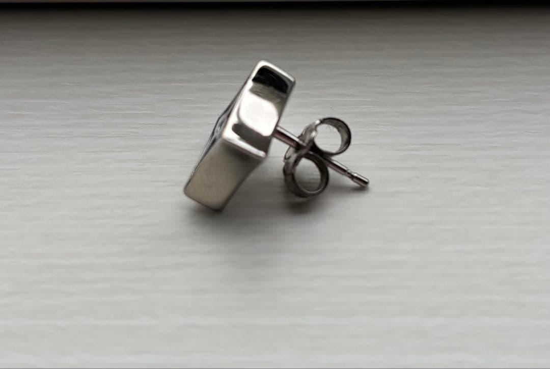 LOUIS VUITTON モノグラム ピアス(片耳用)