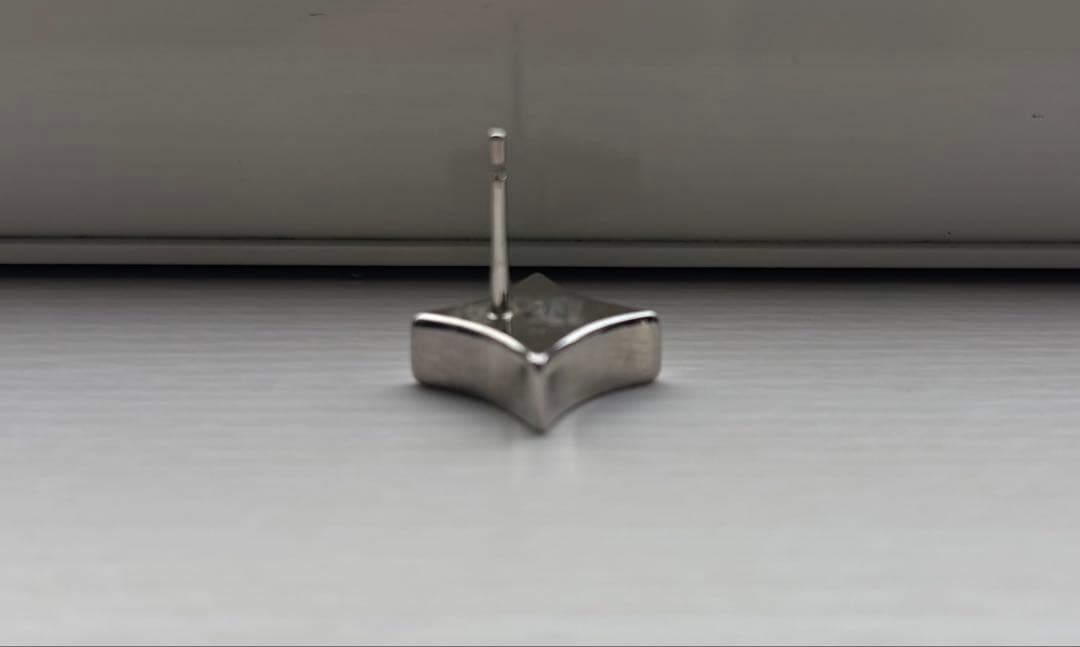 LOUIS VUITTON モノグラム ピアス(片耳用)