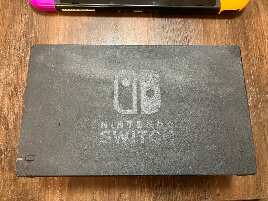 ジャンク！初期化済み　Switch