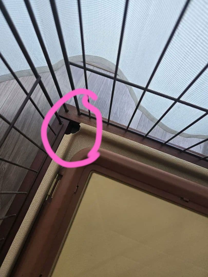 ペティオ トイレのしつけが出来る ドッグルームサークル ブラウン ワイド